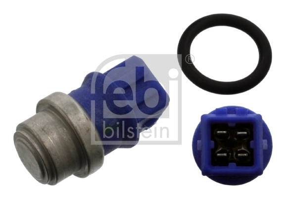 Sensor, coolant temperature